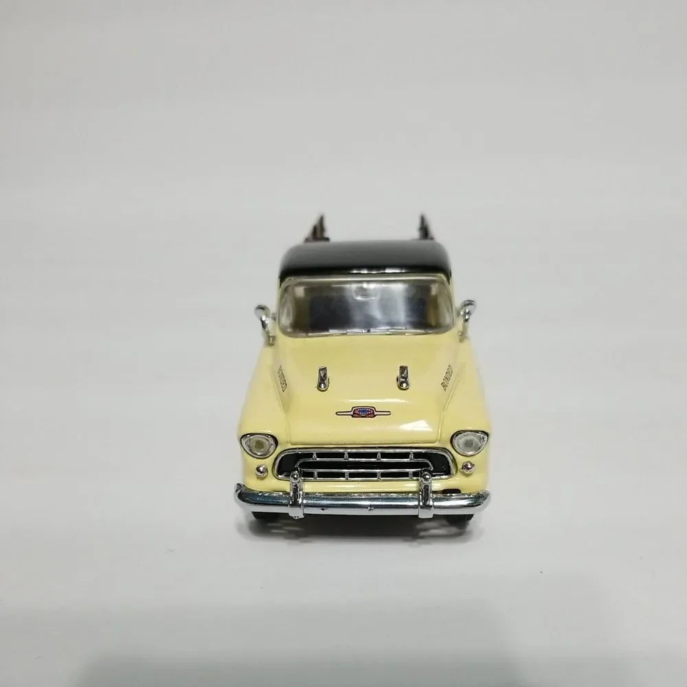 1957 CHEVROLET 3100 PICKUP TRUCK RAYS SERVICE DIXIE GAS 1:43 ‎ MATCHBOX 1995 COA